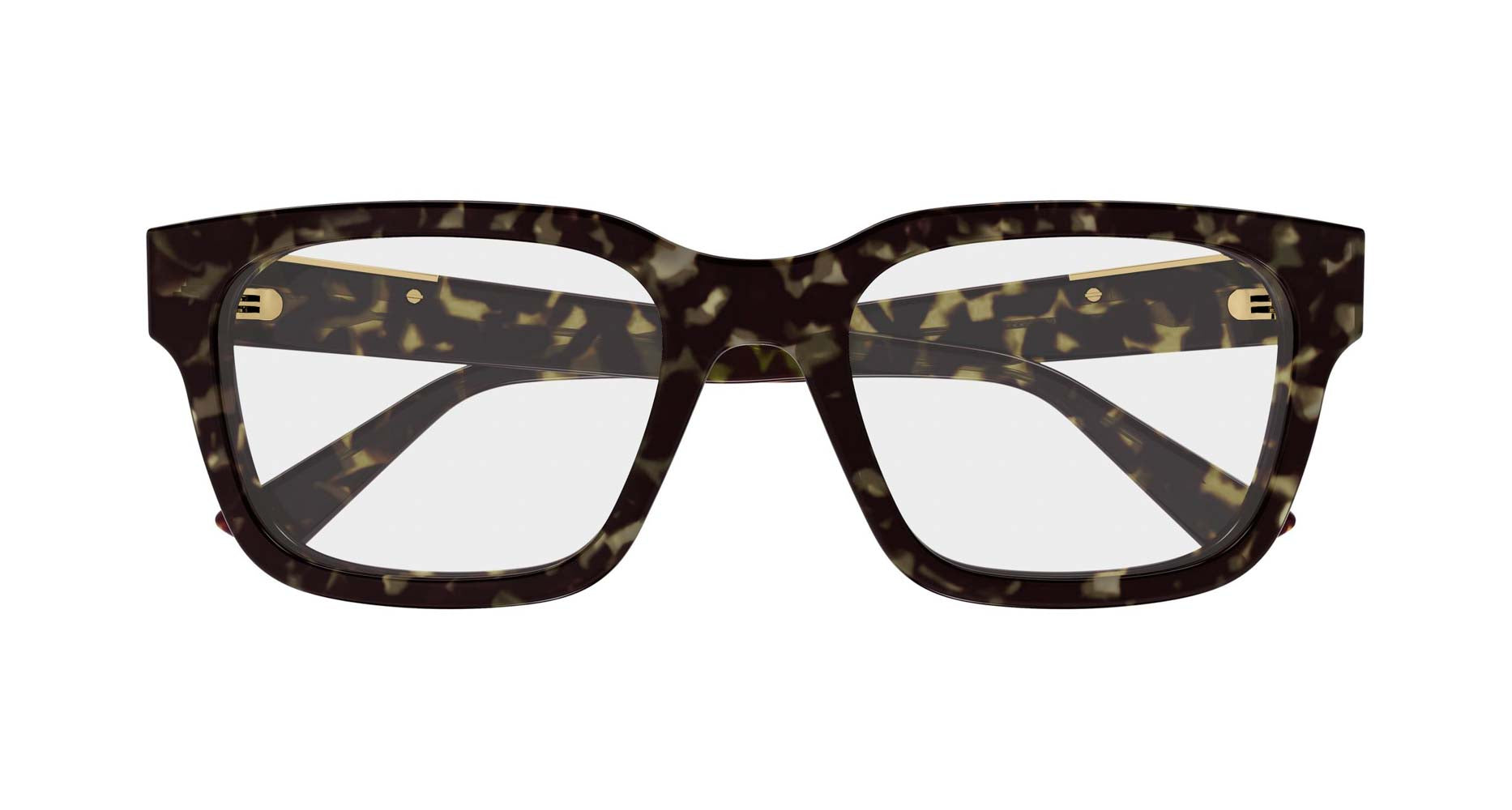 Gucci GG1961O Square Glasses | Fashion Eyewear US