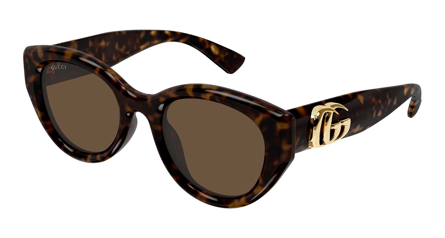 Gucci GG1976SK Cat Eye Sunglasses | Fashion Eyewear US