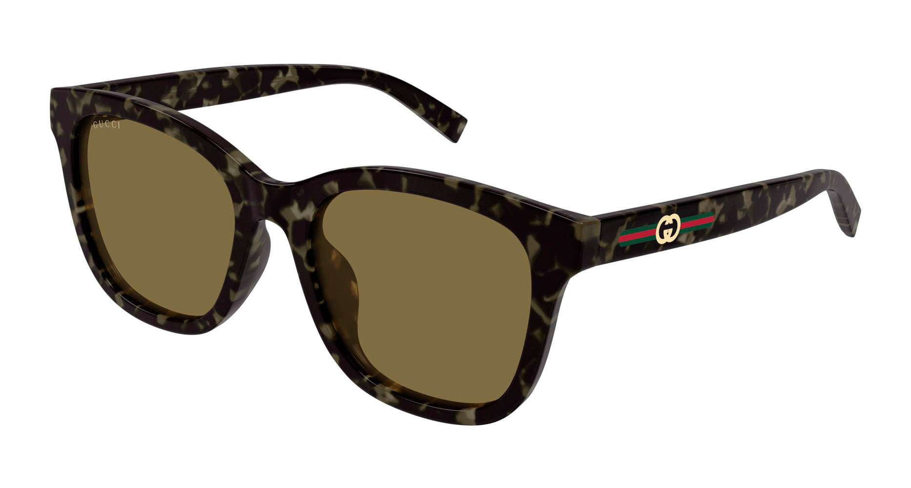 Gucci GG1984SK Square Sunglasses | Fashion Eyewear