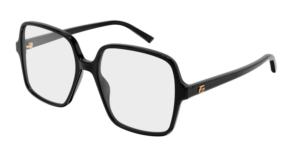 Gucci GG1994O Square Glasses | Fashion Eyewear US