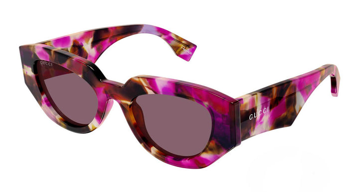 Gucci GG2007S Cat Eye Sunglasses | Fashion Eyewear