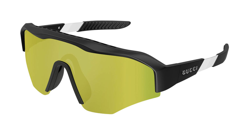 Gucci GG2017S Shield Sunglasses | Fashion Eyewear US