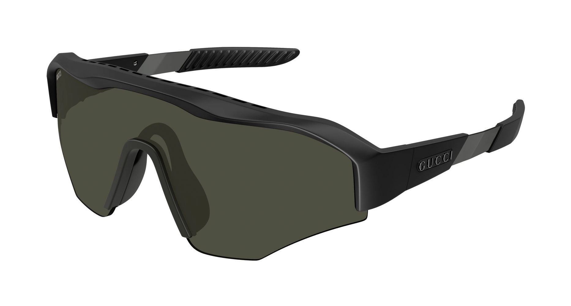 Gucci GG2017S Shield Sunglasses | Fashion Eyewear US