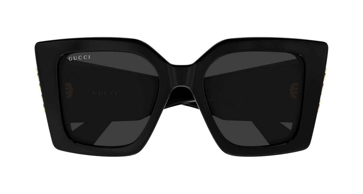Gucci GG2039S Butterfly Sunglasses | Fashion Eyewear display picture 1