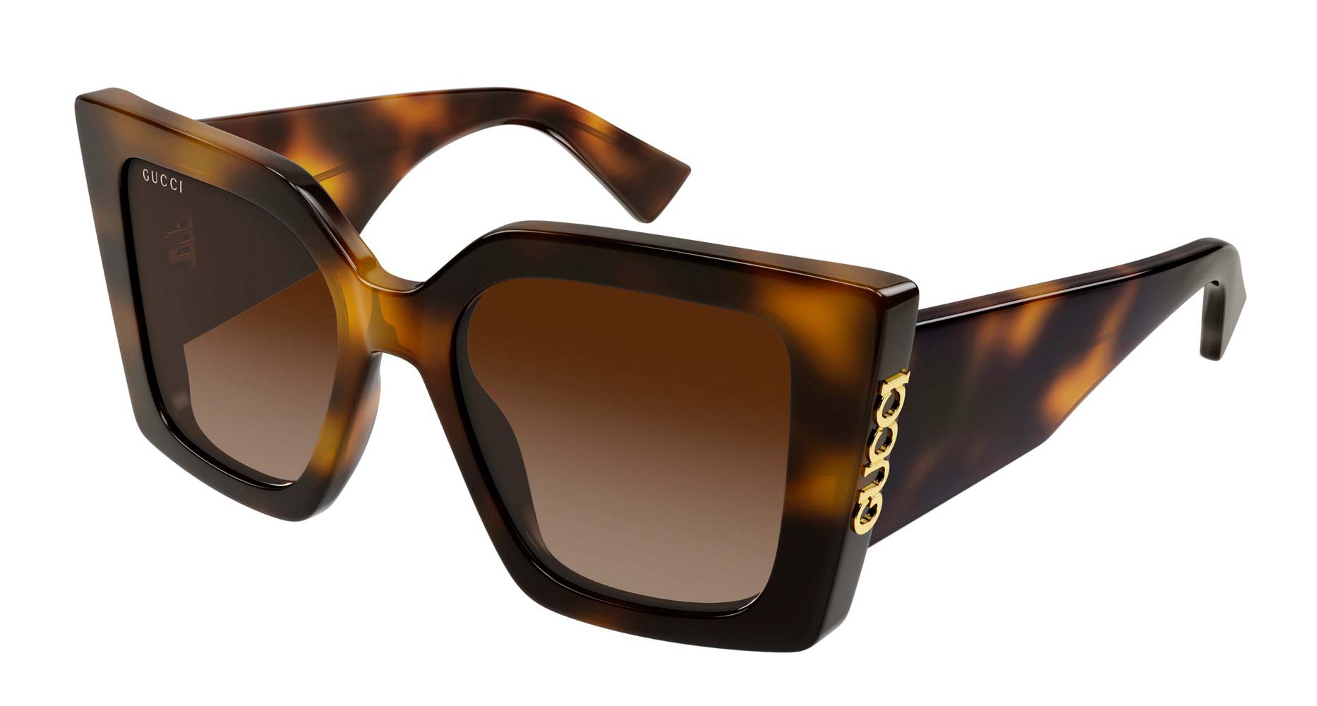 Gucci GG2039S Butterfly Sunglasses | Fashion Eyewear US