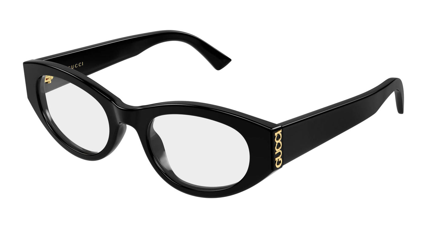 Gucci GG2041O Oval Glasses | Fashion Eyewear US
