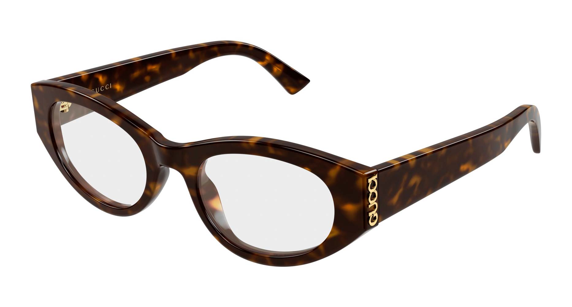Gucci GG2041O Oval Glasses | Fashion Eyewear US