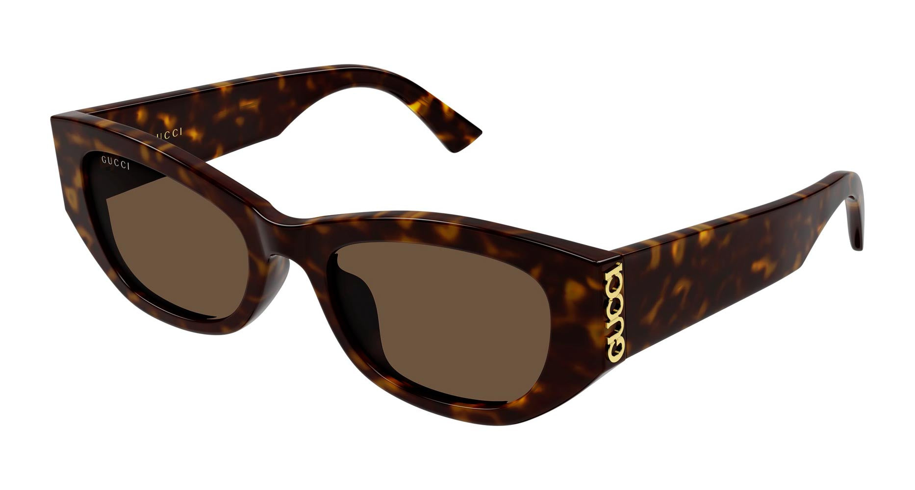Gucci GG2044SA Cat Eye Sunglasses | Fashion Eyewear US