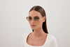 Gucci GG2045S #colour_gold-brown-gradient-mirror
