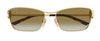 Gucci GG2045S #colour_gold-brown-gradient-mirror