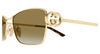 Gucci GG2045S #colour_gold-brown-gradient-mirror