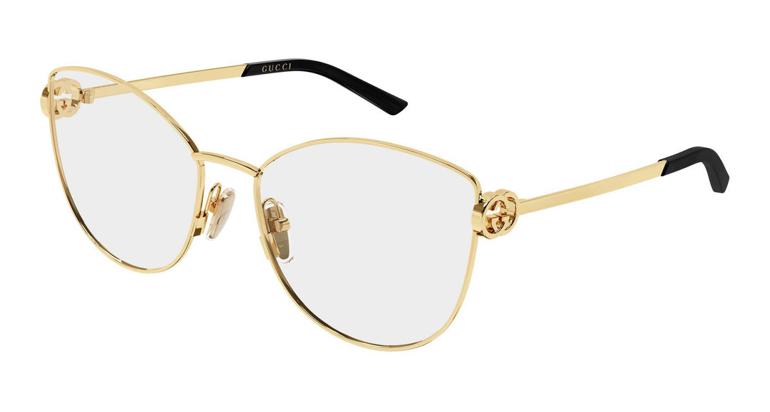 Gucci GG2049O Butterfly Glasses | Fashion Eyewear US