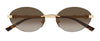 Gucci GG2051S #colour_gold-brown-gradient