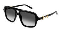 Gucci GG2052S #colour_black-grey-gradient
