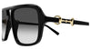 Gucci GG2052S #colour_black-grey-gradient