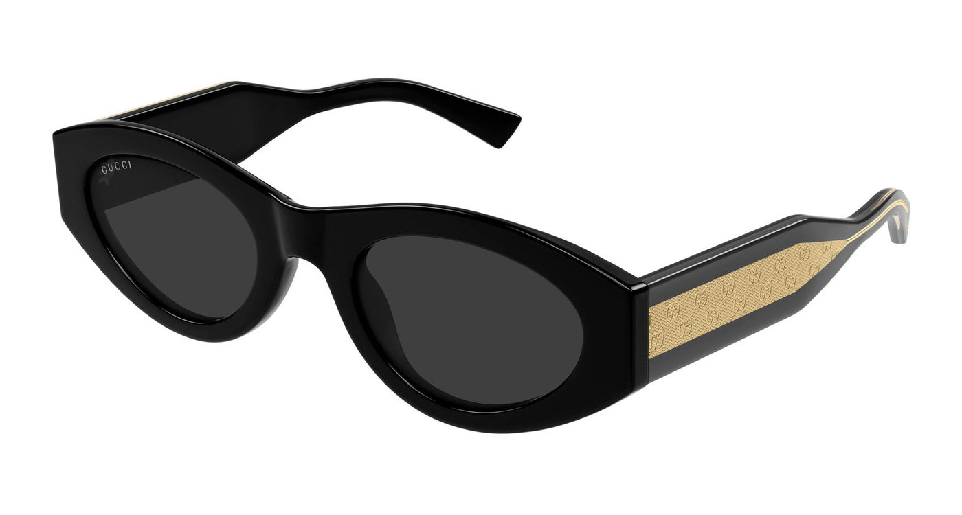 Gucci GG2065S Oval Sunglasses | Fashion Eyewear US