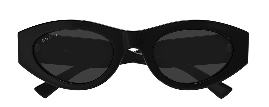 Gucci GG2065S Oval Sunglasses | Fashion Eyewear