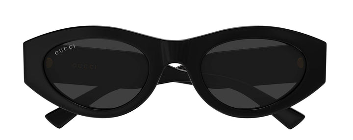 Gucci GG2065S Oval Sunglasses | Fashion Eyewear US