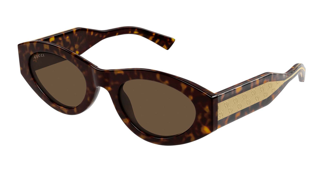 小物 GUCCI by TOM FORD oval sunglasses black Oval frame sunglasses in black | GUCCI® US