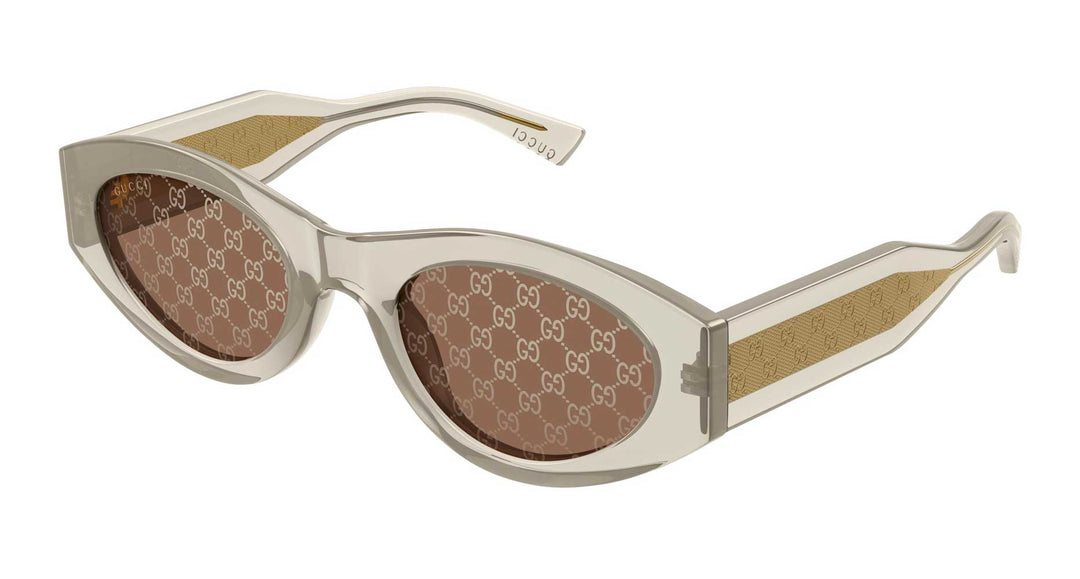 ✨タグ付✨archive GUCCI oval sunglasses y2k Gucci GG2065S Oval Sunglasses | Fashion Eyewear US