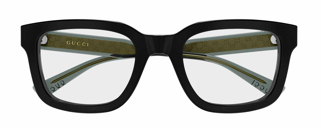 Gucci GG2071OL Square Glasses | Fashion Eyewear US