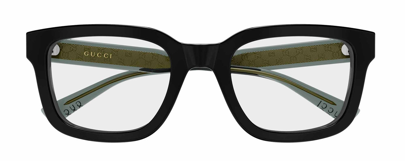 Gucci GG2071OL Square Glasses | Fashion Eyewear US