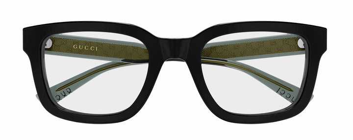 Gucci GG2071OL Square Glasses | Fashion Eyewear US