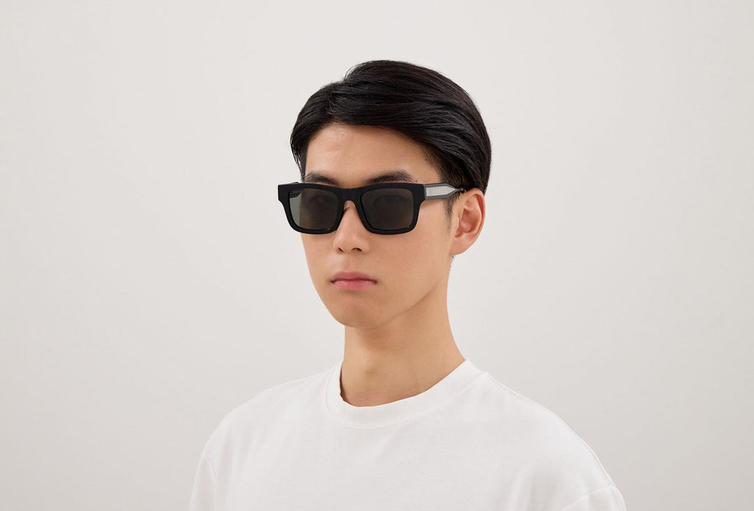 Gucci GG2072SA Square Sunglasses | Fashion Eyewear