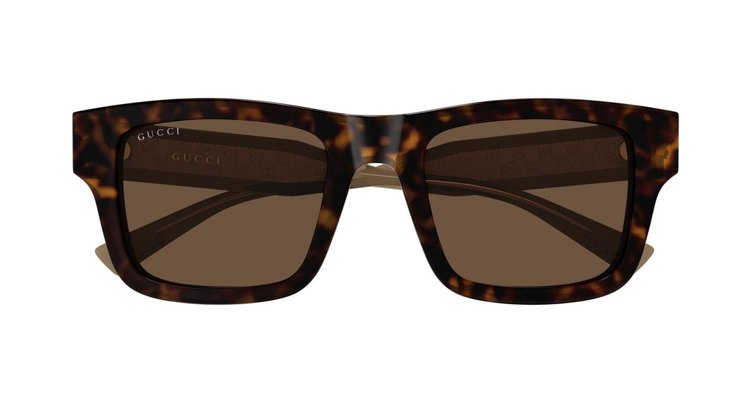 Gucci GG2072SA Square Sunglasses | Fashion Eyewear