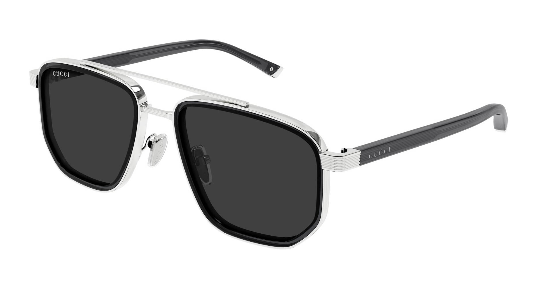Gucci GG2073S Square Sunglasses | Fashion Eyewear US
