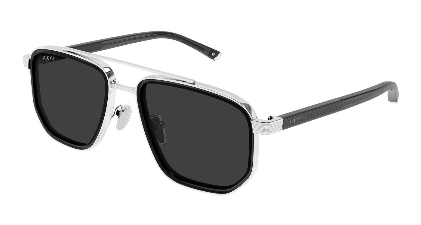 小物 GUCCI Gucci Sunglasses l Logo Y2K Gucci GG2073S Square Sunglasses | Fashion Eyewear US