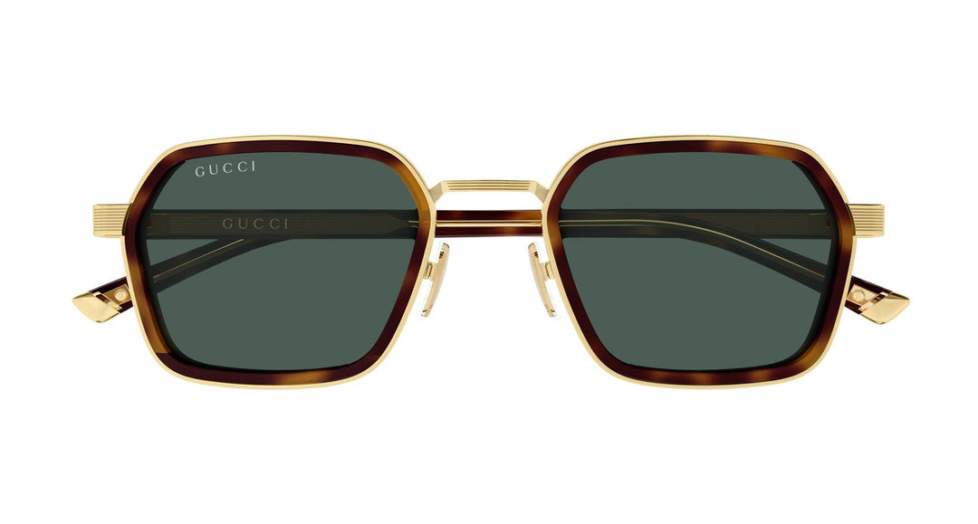 Gucci GG2074S Square Sunglasses | Fashion Eyewear US