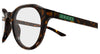 Gucci GG2083O #colour_dark-havana