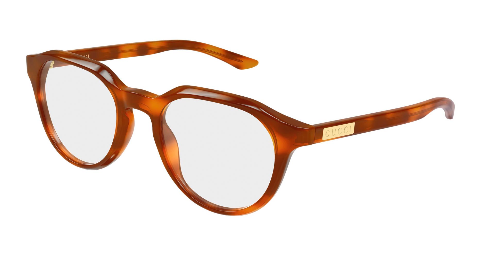 Gucci GG2083O Oval Glasses | Fashion Eyewear US
