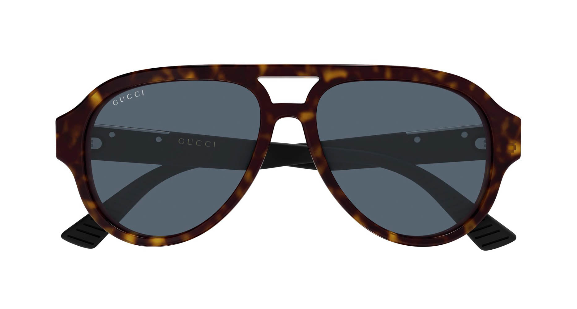 Gucci GG2088S Aviator Sunglasses | Fashion Eyewear