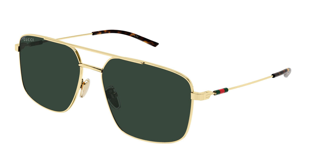 Gucci GG2096SA #colour_gold-green