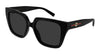 Gucci GG2102S #colour_black-grey