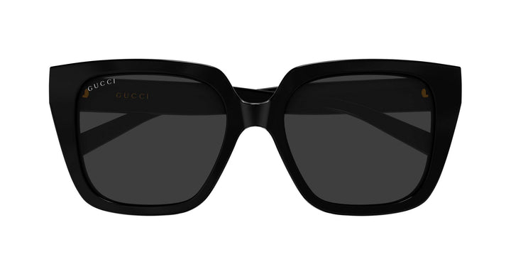 Gucci GG2102S Butterfly Sunglasses | Fashion Eyewear US display picture 1