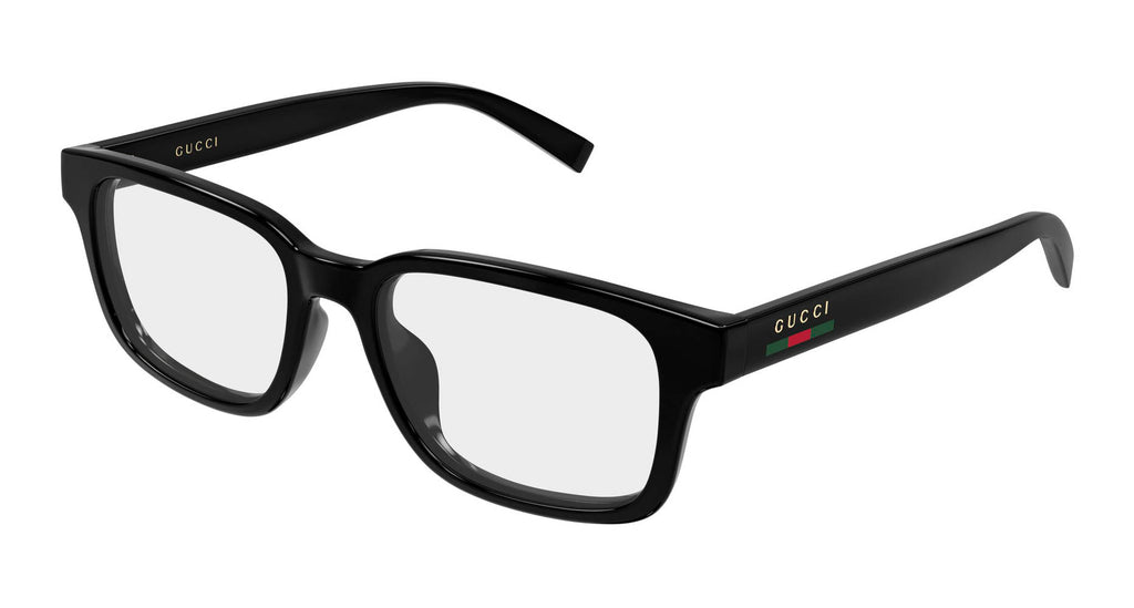 Gucci GG2107OL Square Glasses | Fashion Eyewear