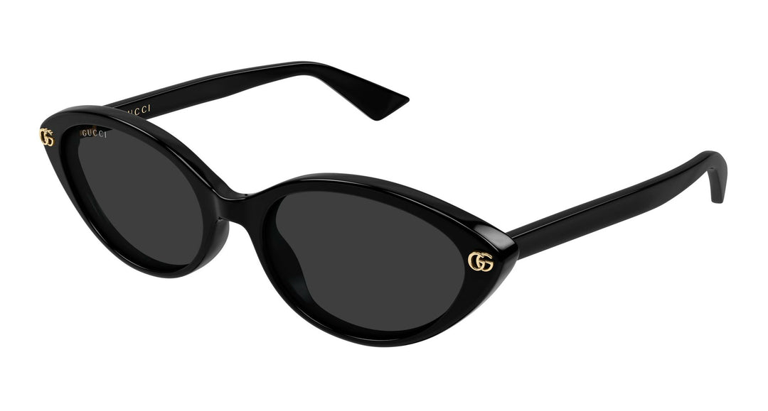 Gucci GG2110S Oval Sunglasses | Fashion Eyewear US
