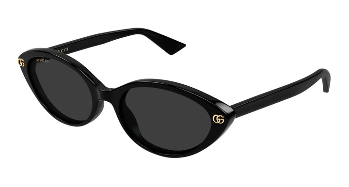Gucci GG2110S Oval Sunglasses | Fashion Eyewear