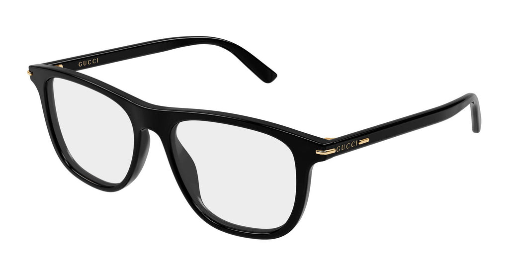 Gucci GG2130O Square Glasses | Fashion Eyewear