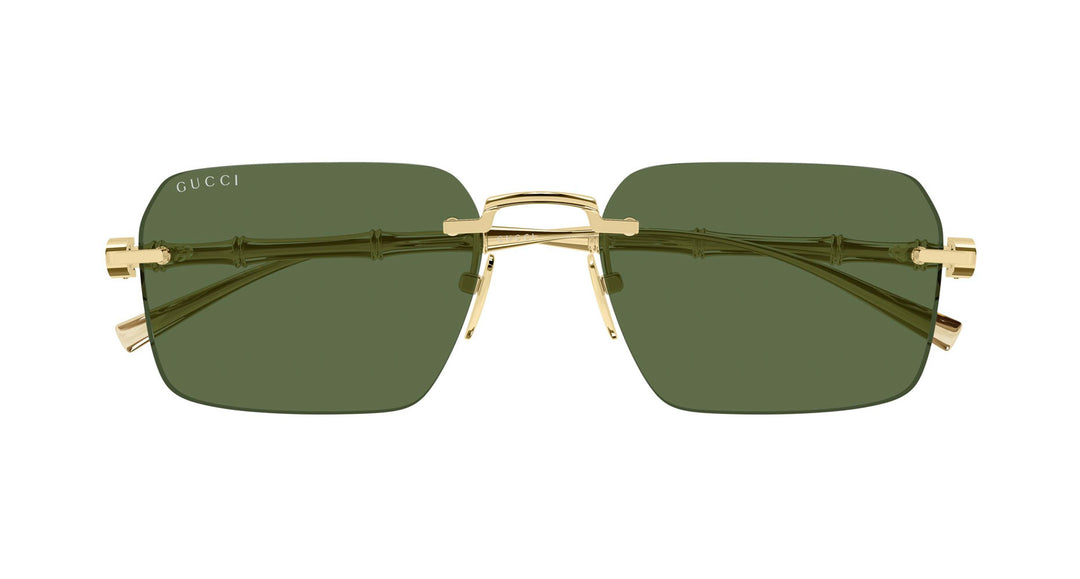 Gucci GG2154S Square Sunglasses | Fashion Eyewear