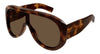 Gucci GG2164S #colour_havana-brown