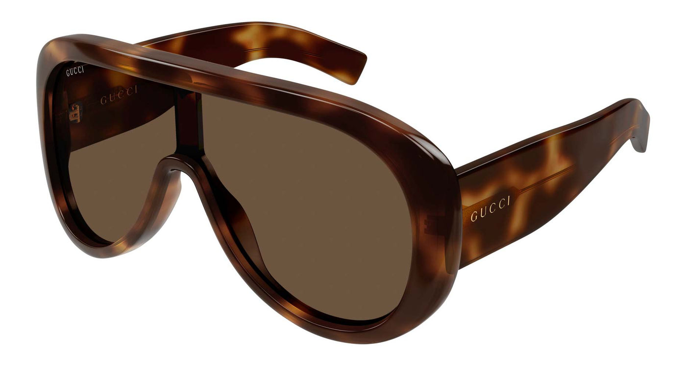 Gucci GG2164S Shield Sunglasses | Fashion Eyewear US