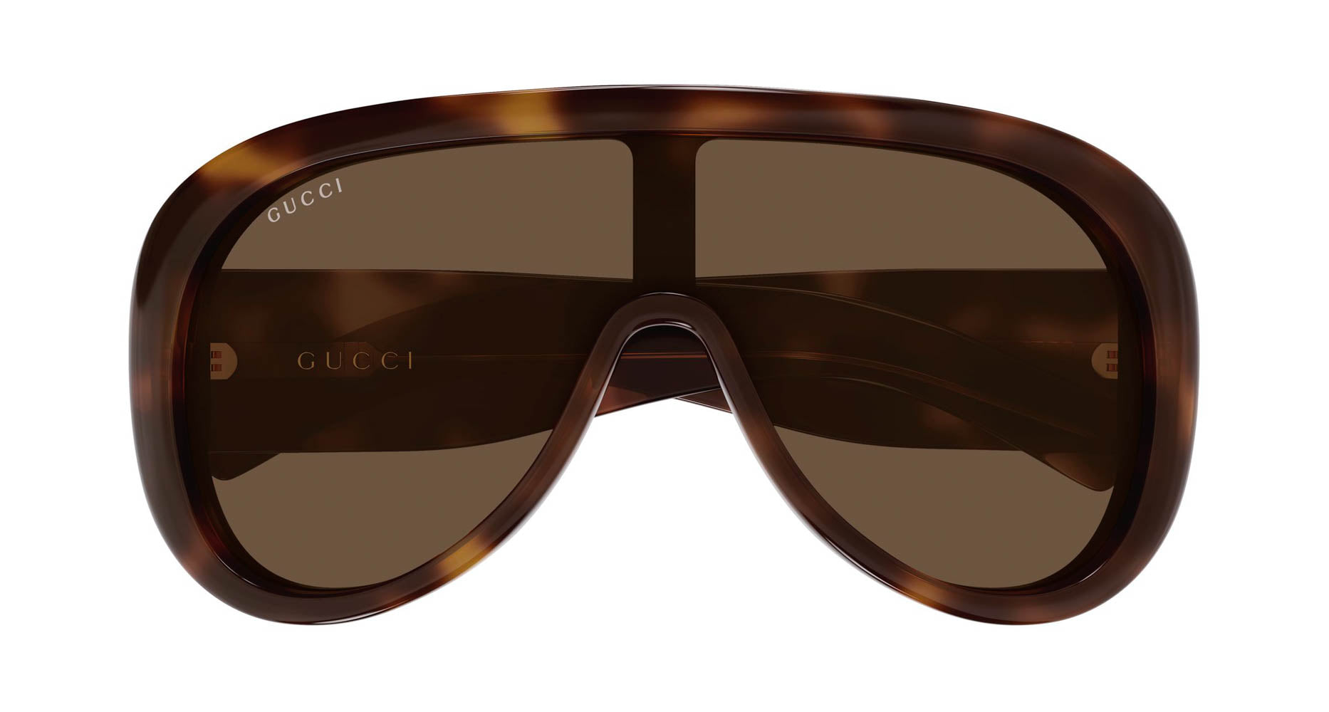 Gucci GG2164S Shield Sunglasses | Fashion Eyewear US