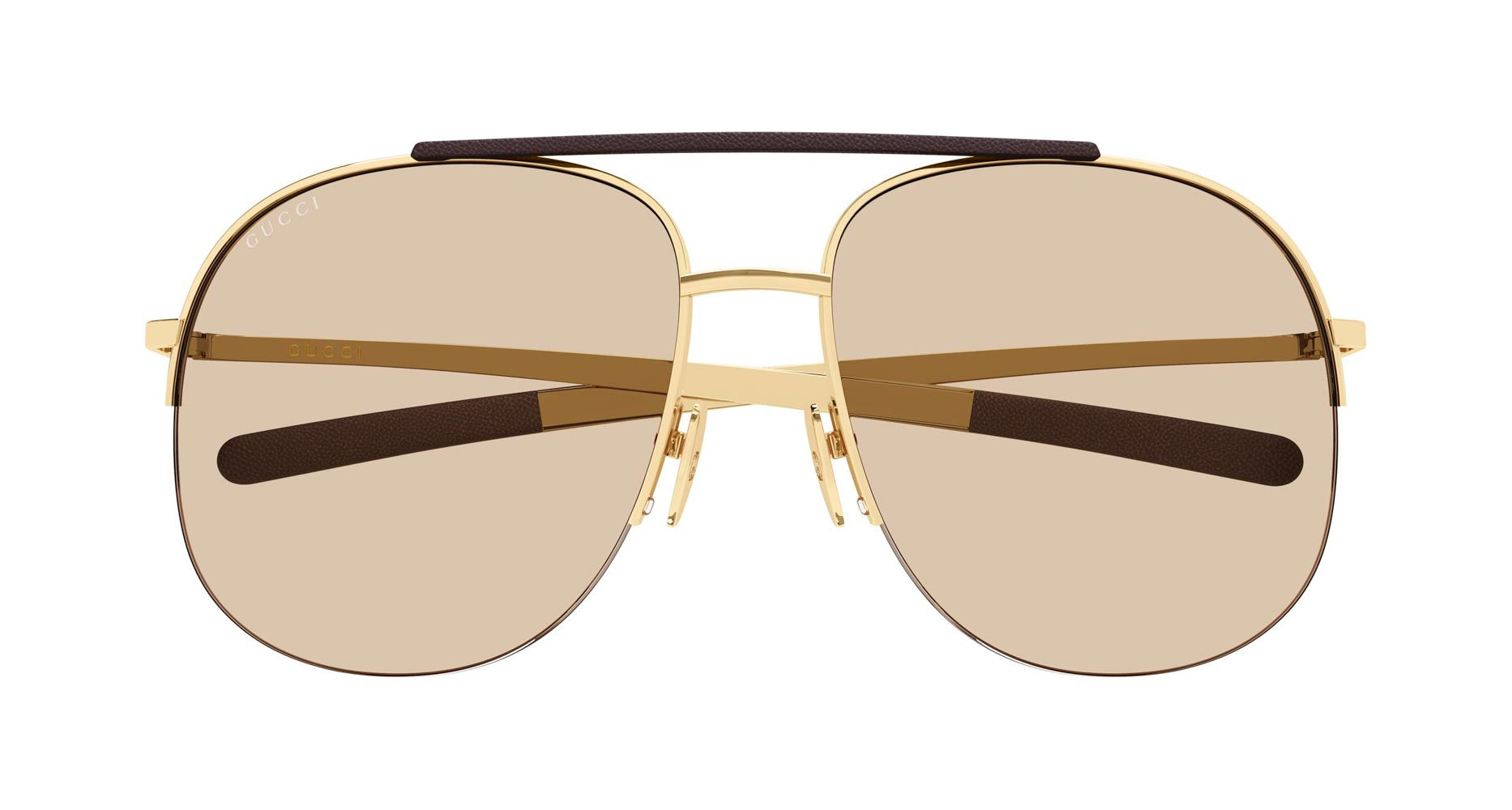 Gucci GG2165S Aviator Sunglasses | Fashion Eyewear