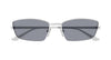 Gucci GG2177S#colour_silver/grey