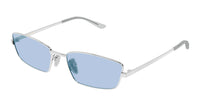 Gucci GG2177S#colour_silver/light blue