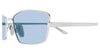 Gucci GG2177S#colour_silver/light blue